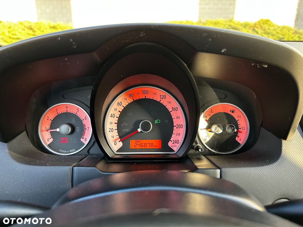 Kia ProCeed 1.6 CVVT LX - 17