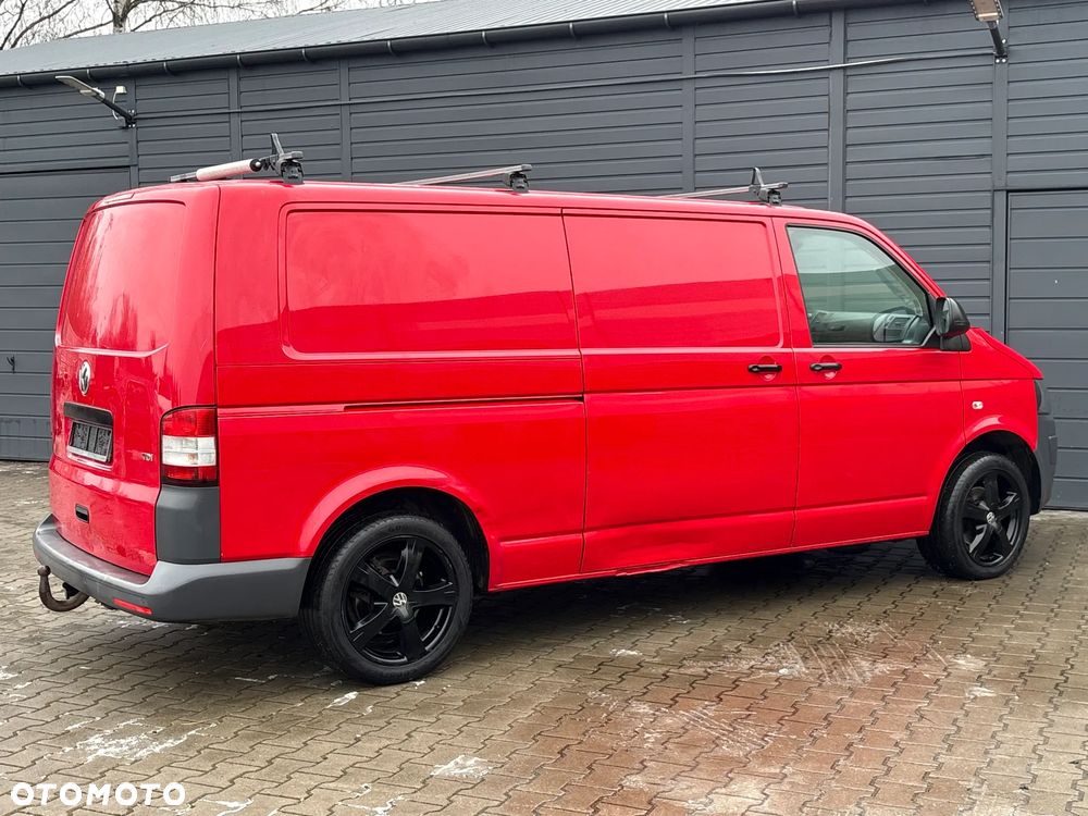 Volkswagen transporter - 15