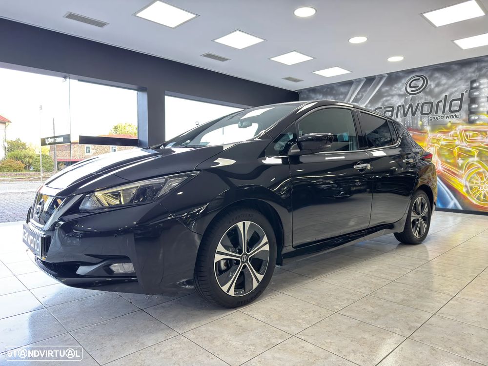 Nissan Leaf N-Connecta - 7