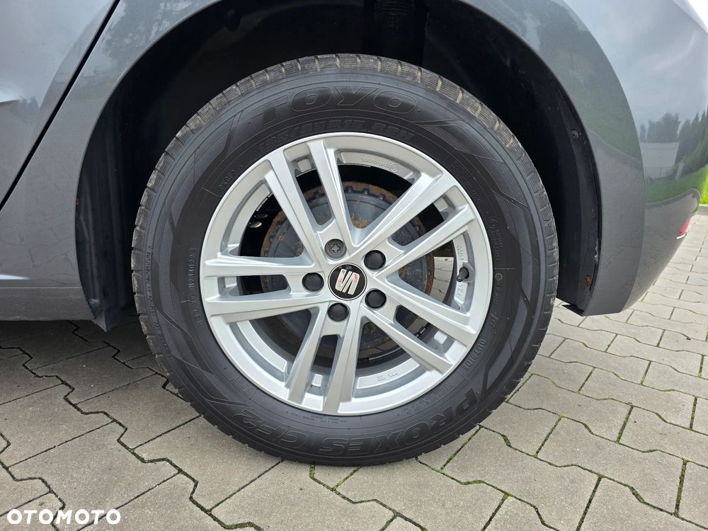 Seat Ibiza 1.0 Eco TSI S&S Style - 10