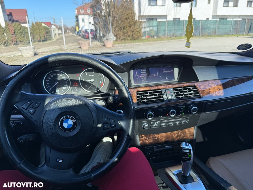 BMW Seria 5 520d Aut. - 9