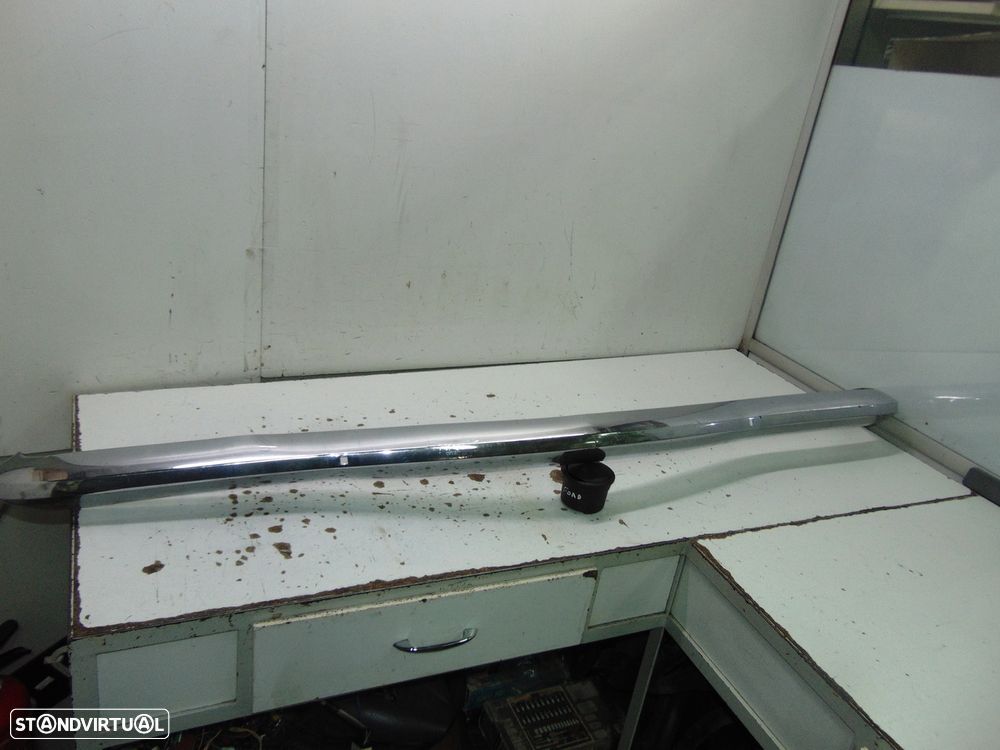 Opel Ascona para-choques - 1