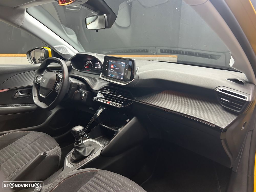 Peugeot 208 1.2 PureTech Active Pack - 15