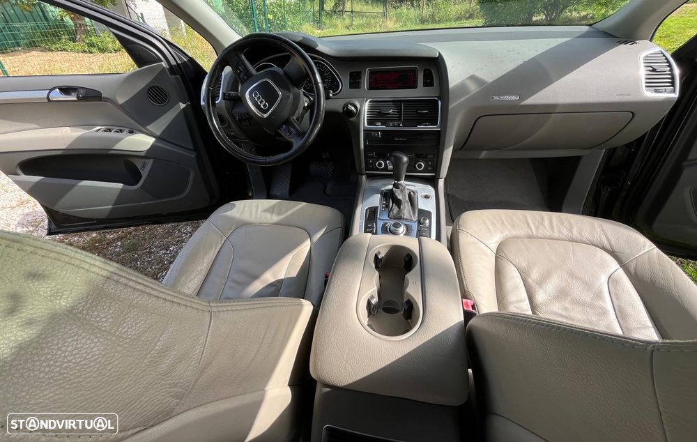 Audi Q7 3.0 TDI Tiptronic - 16