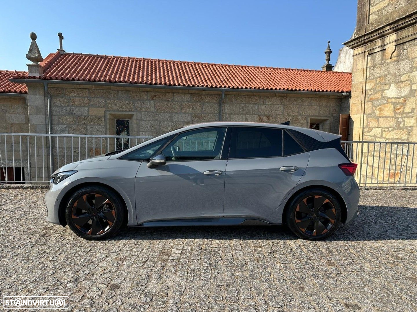 Cupra Born 58 kWh - 27