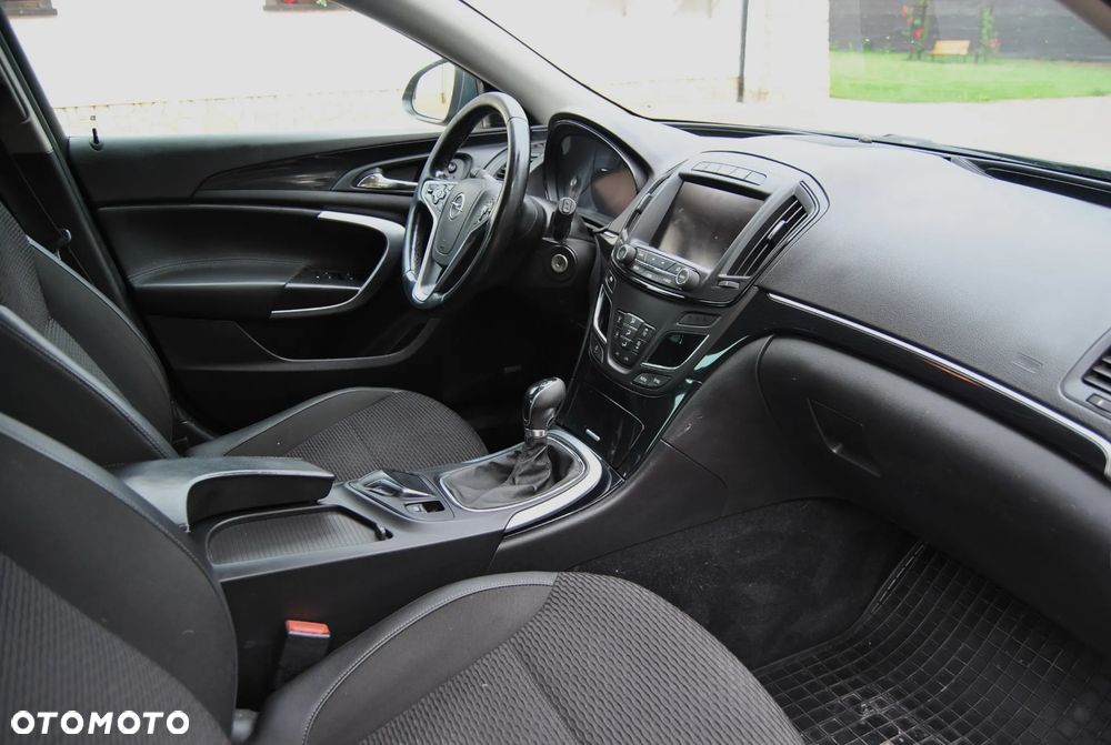 Opel Insignia 2.0 CDTI Cosmo S&S - 7