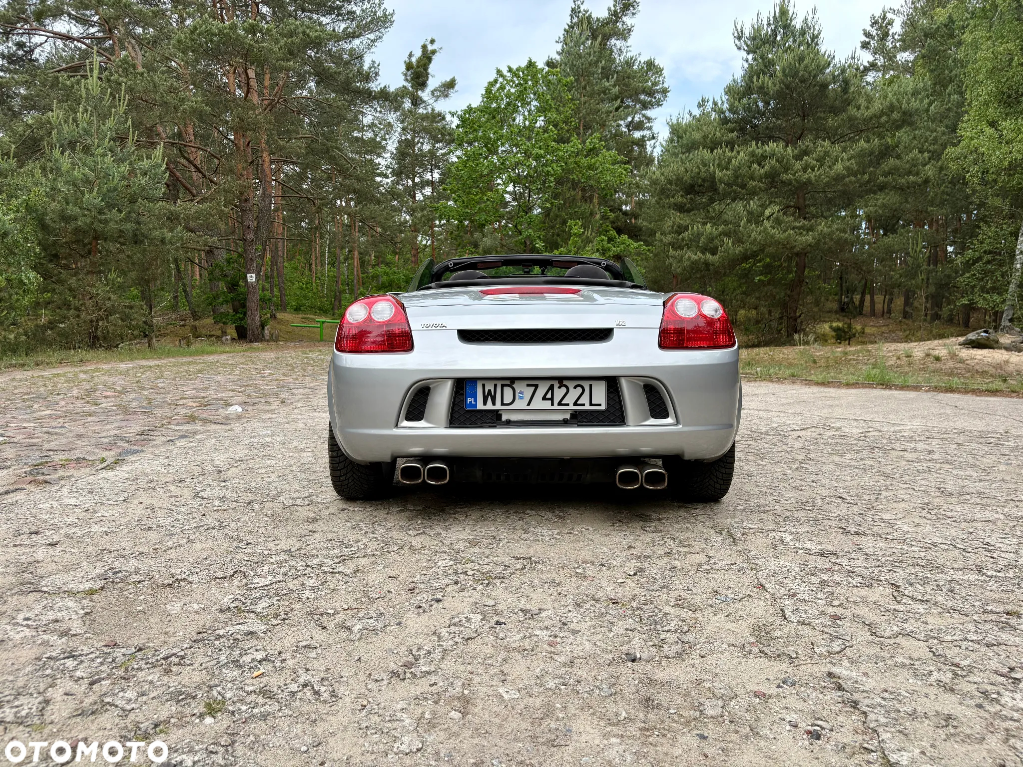 Toyota MR2 1.8 VVT-i - 7