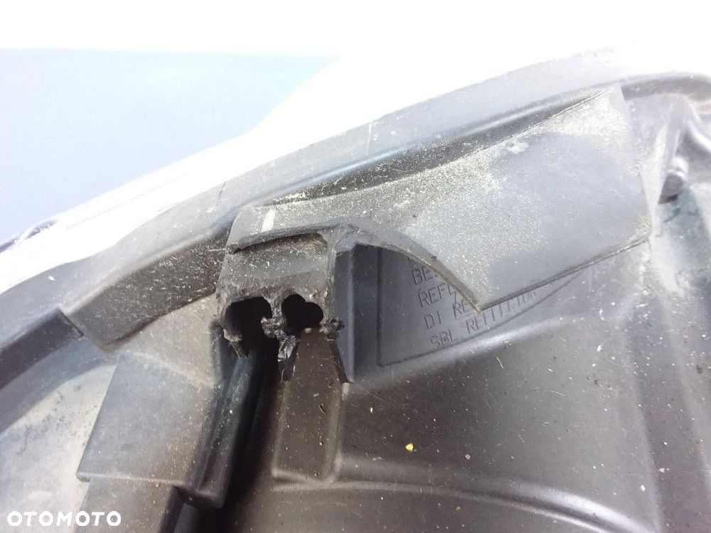 JAGUAR XF I X250 REFLEKTOR LAMPA PRZÓD LEWY XENON - 7