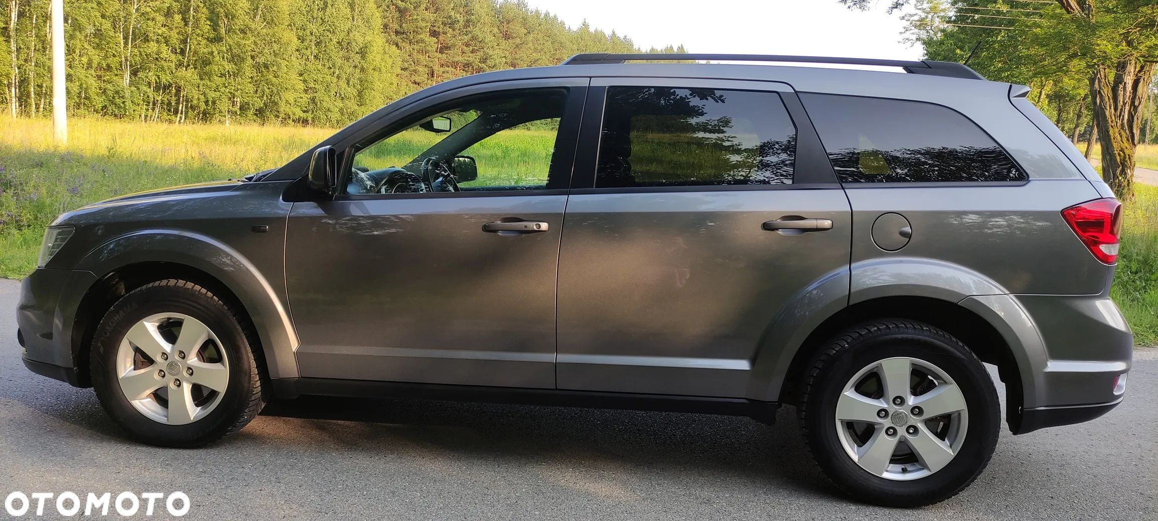 Fiat Freemont 2.0 Multijet Lounge - 3