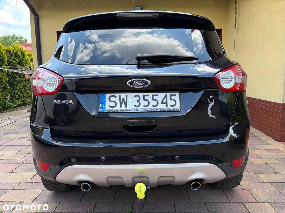 Ford Kuga 2.0 TDCi Titanium FWD - 16