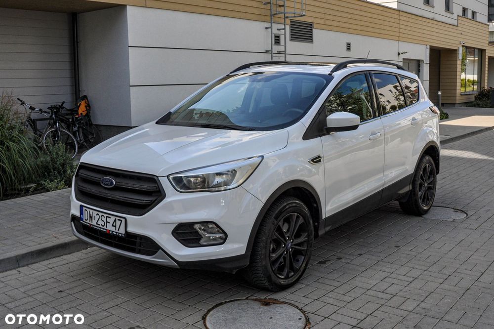 Ford Escape - 1