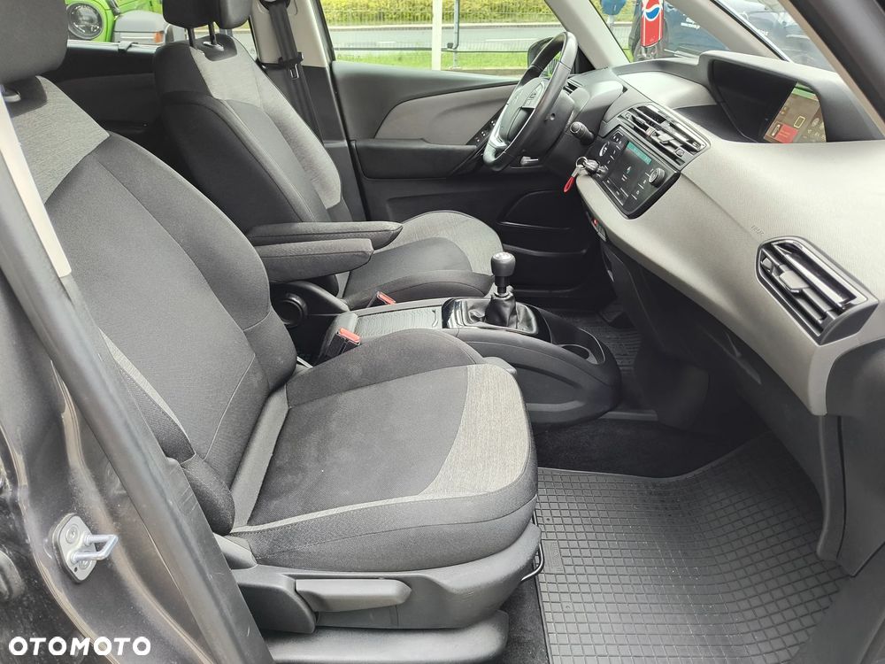 Citroën C4 Grand Picasso 1.2 PureTech MoreLife S&S - 12