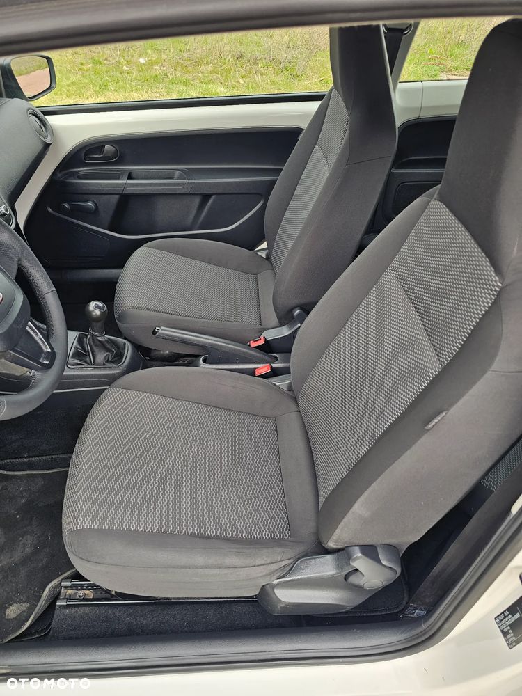 Seat Mii 1.0 4You White - 13