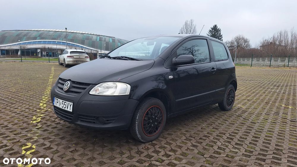 Volkswagen Fox 1.2 Fresh - 10