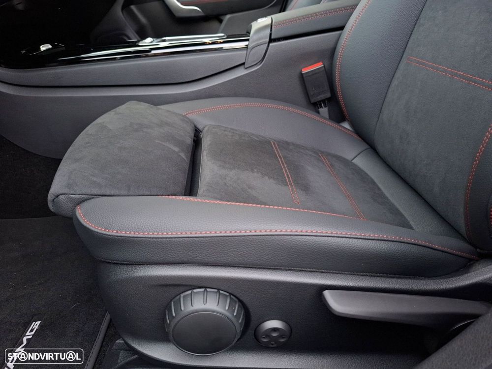 Mercedes-Benz CLA 180 d Shooting Brake AMG Line Aut. - 15