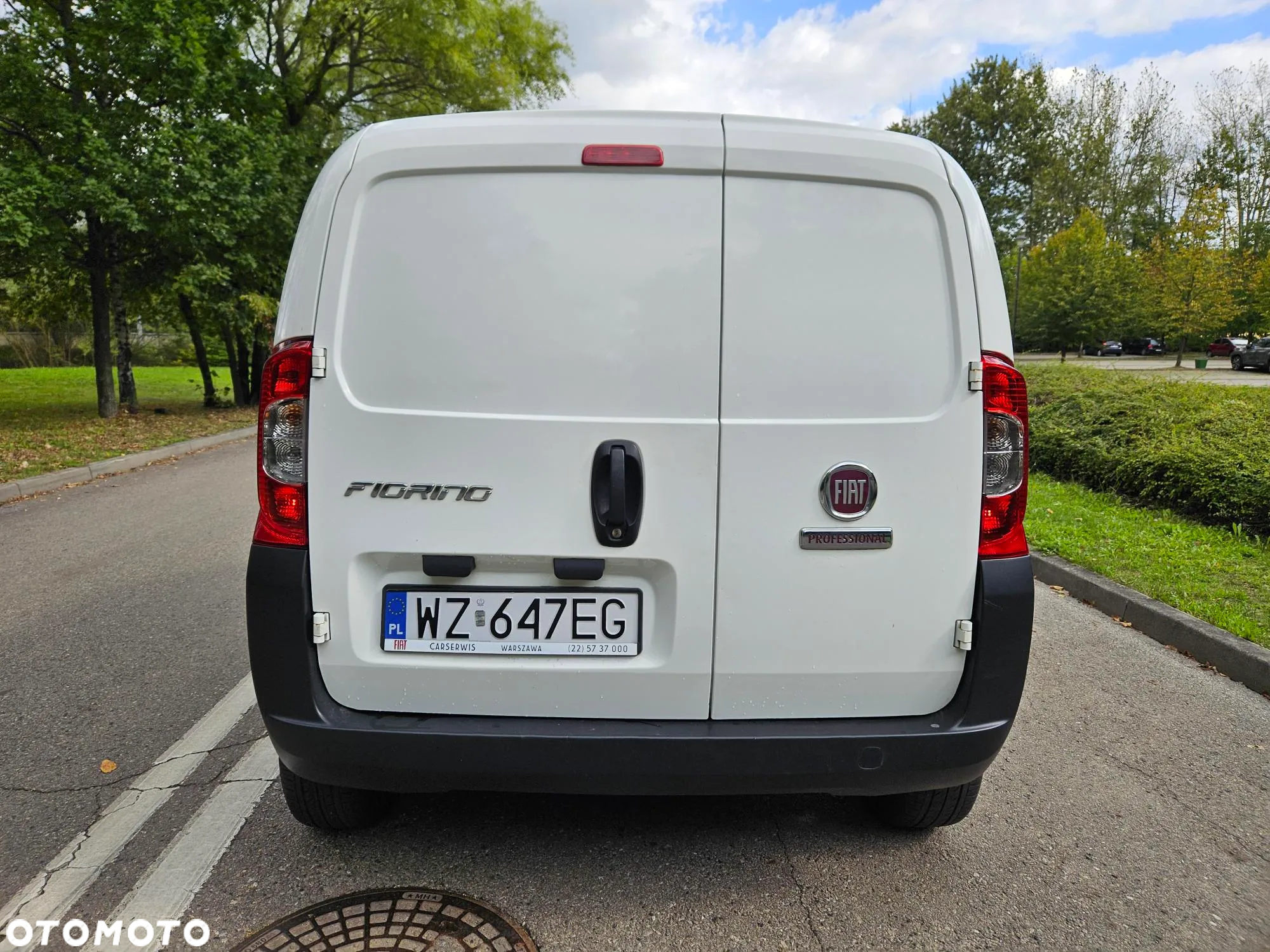 Fiat Fiorino - 4