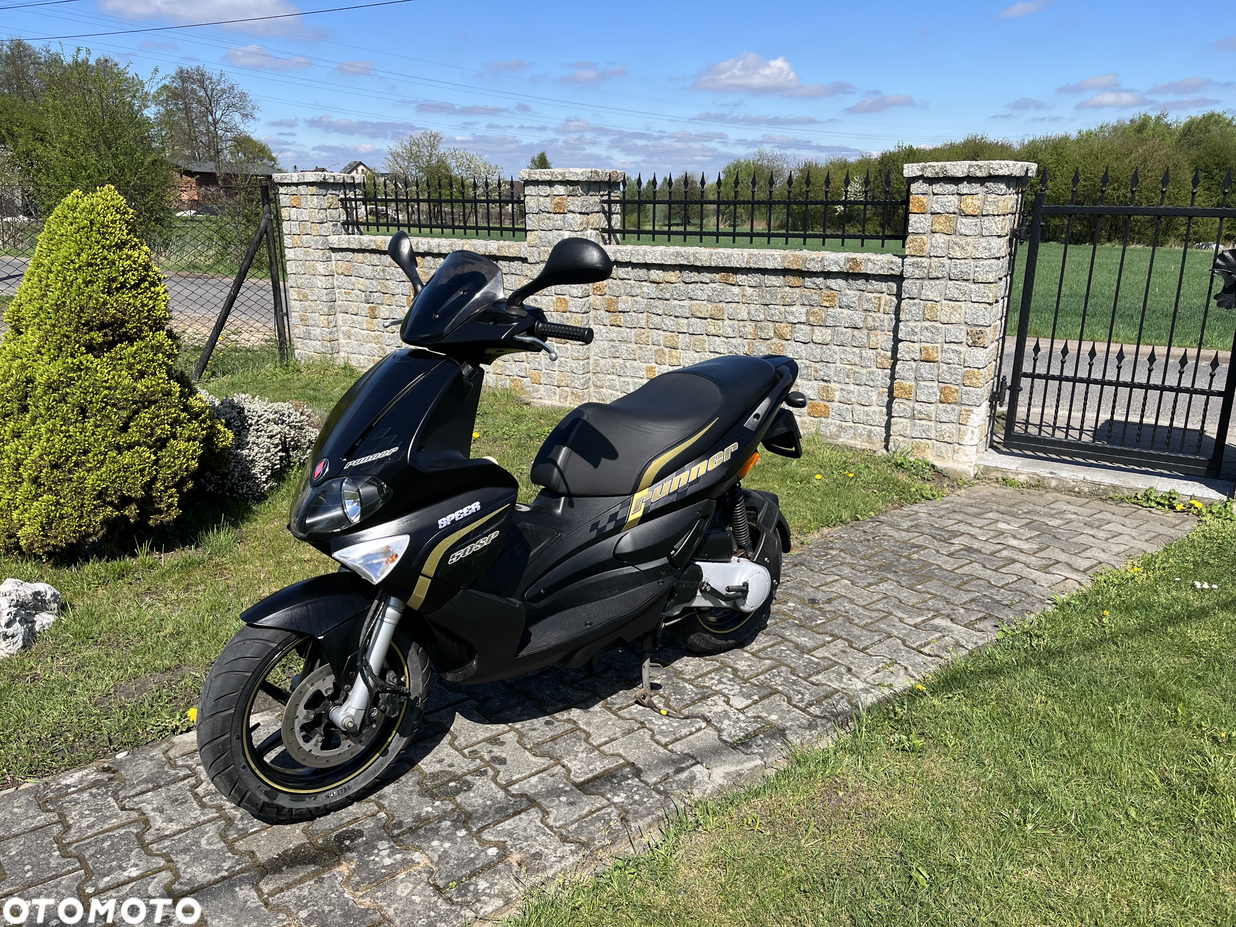 Gilera Runner - 6