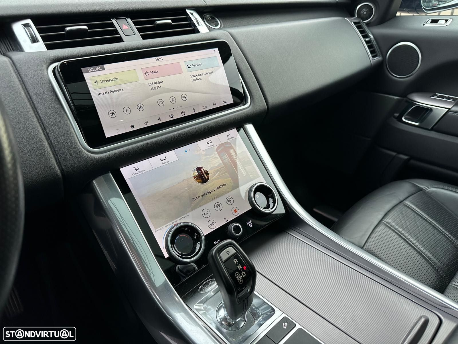 Land Rover Range Rover Sport 2.0 SD4 HSE - 27