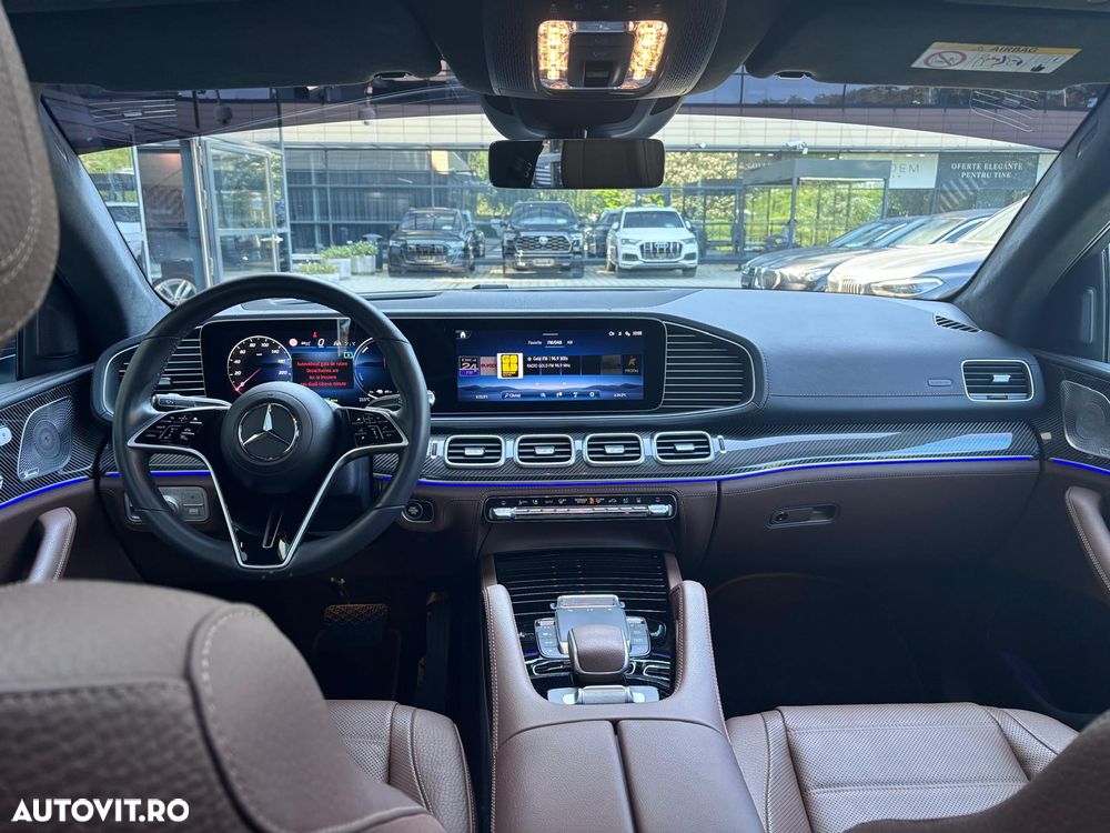 Mercedes-Benz GLE Coupe 400 e 4Matic 9G-TRONIC Edition - 6