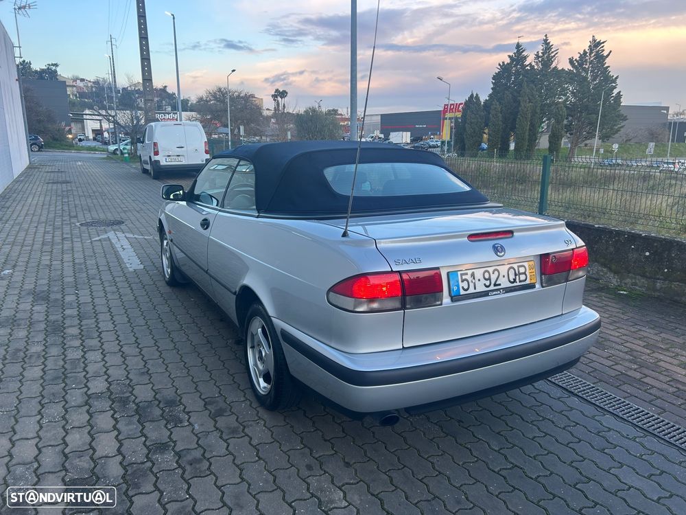 Saab 9-3 Cabriolet 2.0 T EP S - 3