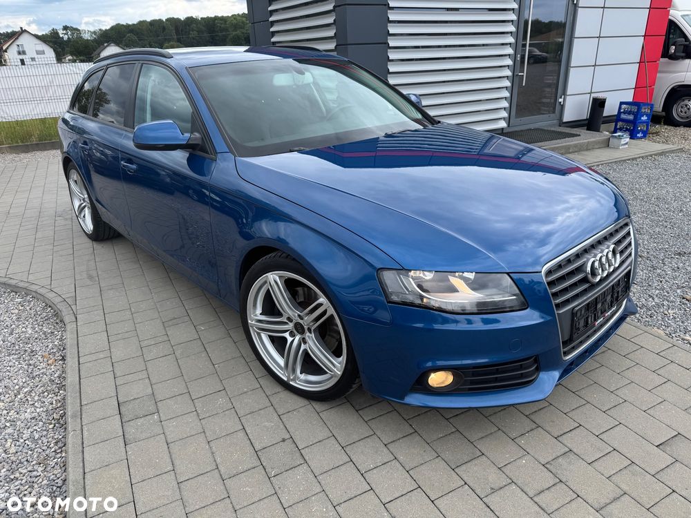 Audi A4 Avant 2.0 TDI 116g - 3