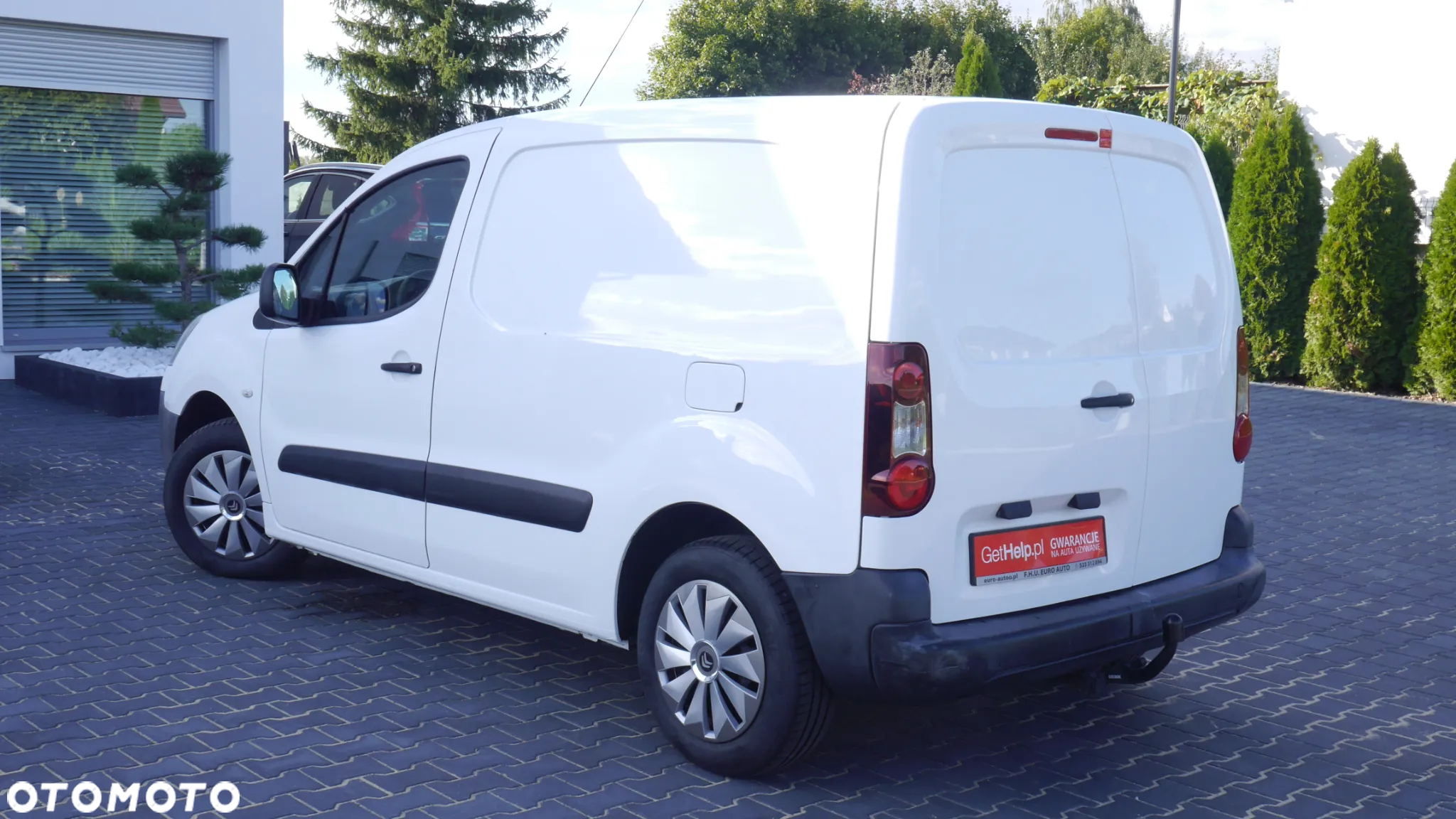 Citroën Berlingo L2 1.6 HDi 90 FAP Niveau A - 17