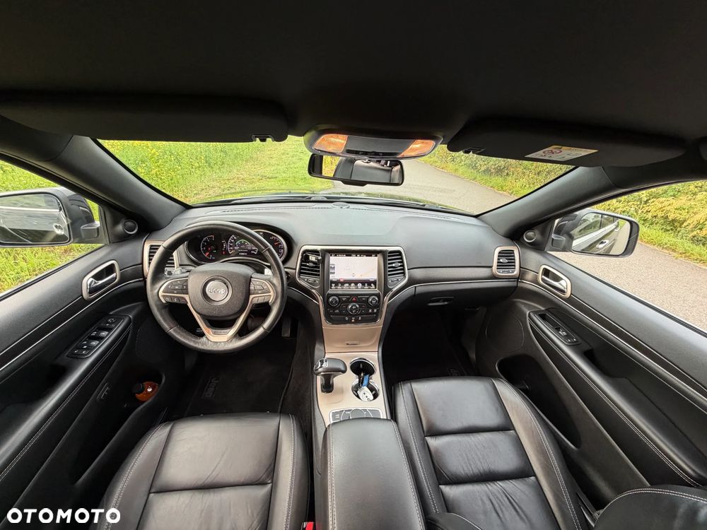 Jeep Grand Cherokee Gr 3.0 CRD Limited EU6 - 17