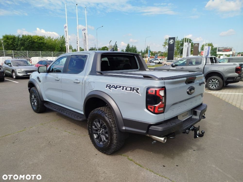 Ford Ranger Raptor - 5