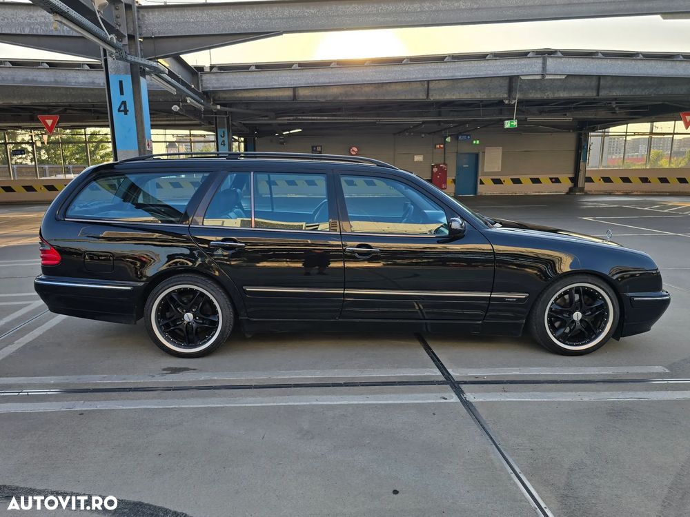 Mercedes-Benz E - 14