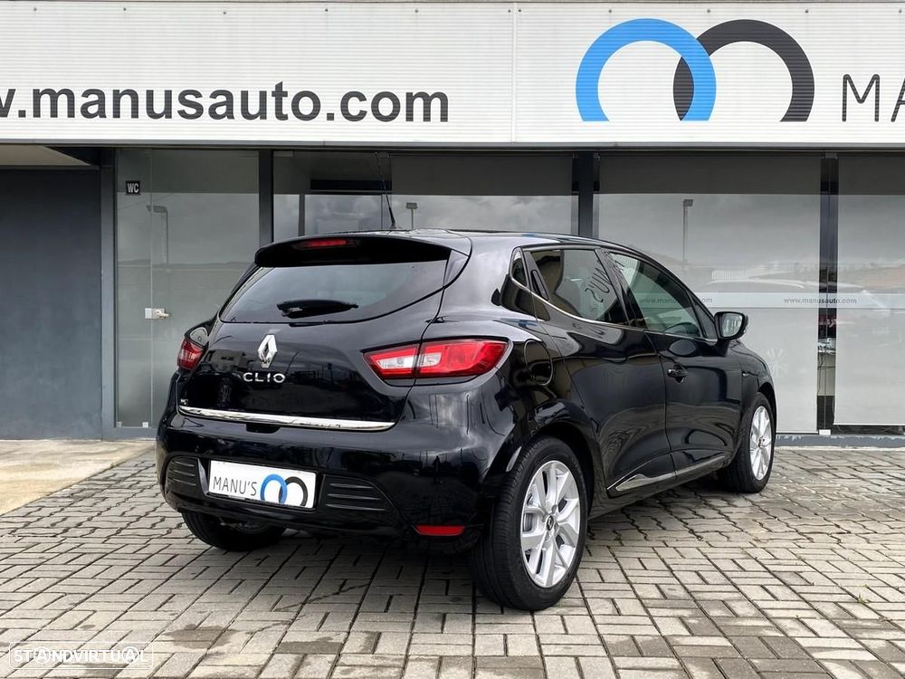Renault Clio 1.5 dCi Limited - 10