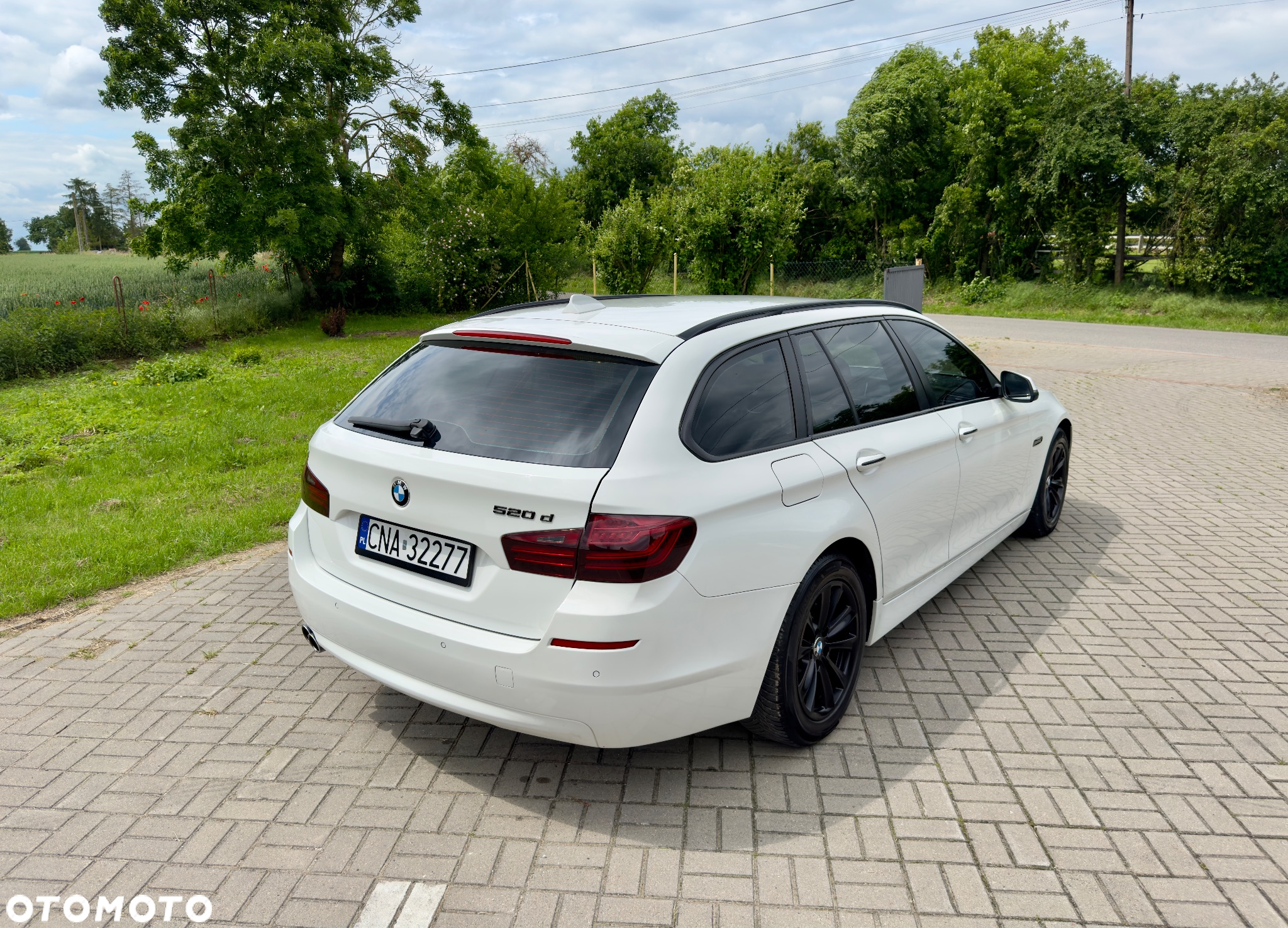 BMW Seria 5 520d Luxury Line - 2