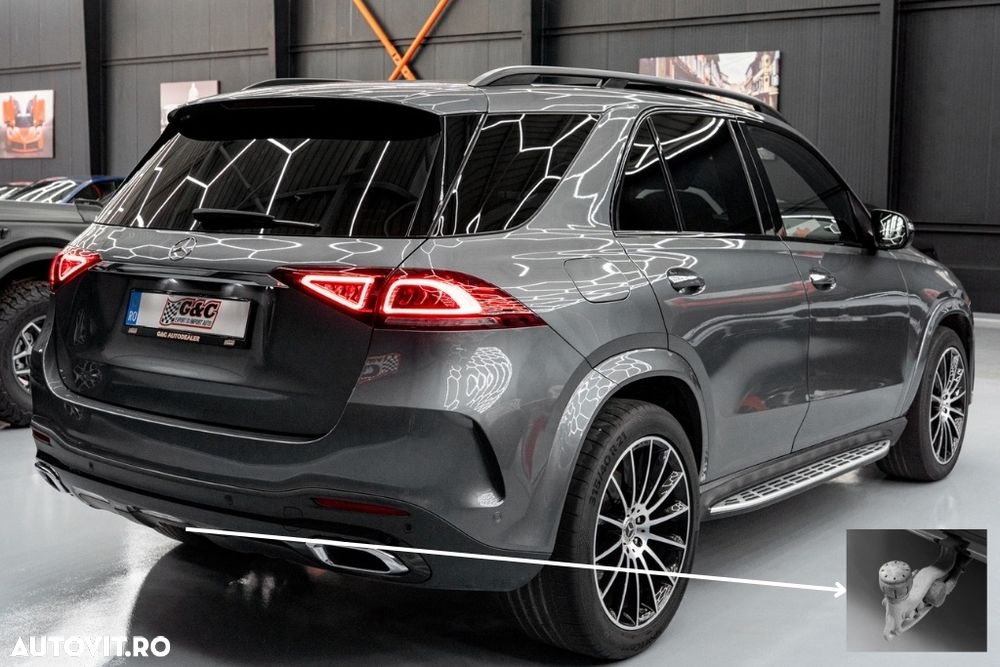 Mercedes-Benz GLE 400 d 4Matic 9G-TRONIC AMG Line - 5