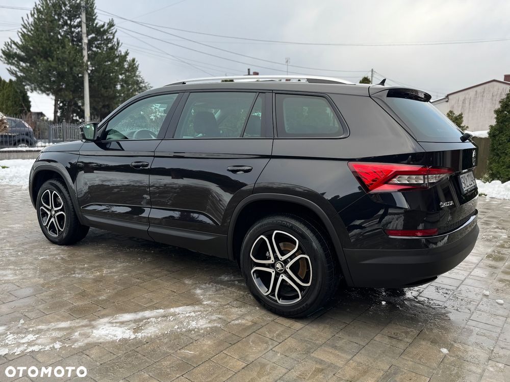 Skoda Kodiaq 2.0 TDI 4x4 Ambition DSG - 5