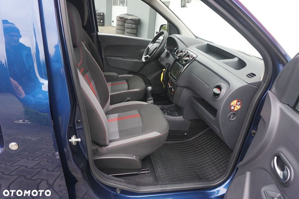 Dacia Dokker 1.6 SCe Stepway - 17