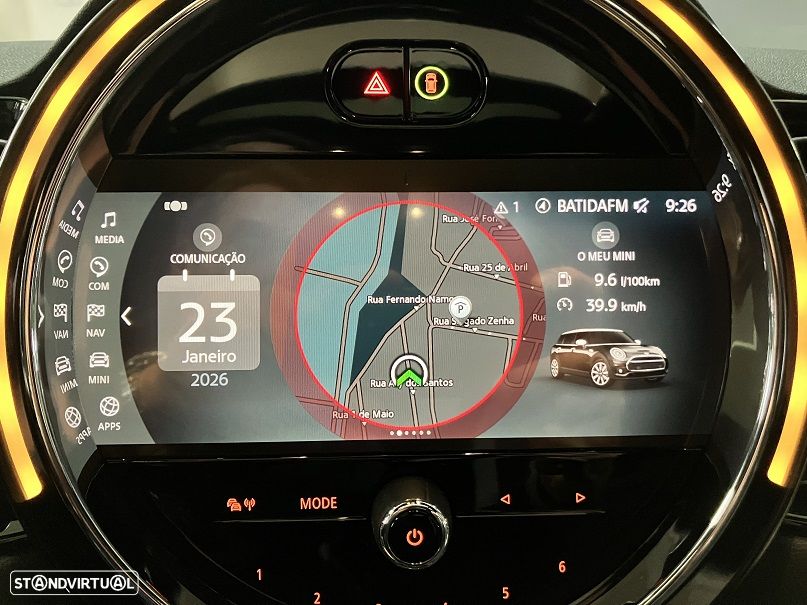 MINI Clubman John Cooper Works Premium P. JCW Plus Auto - 34