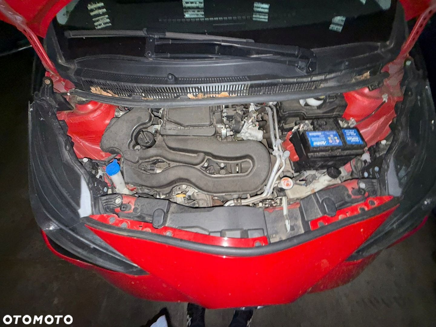 TOYOTA AYGO 2 II B4 SILNIK 1KRB52 1.0 VVTi KGB40 1KR-FE CITROEN PEUGEOT CFB - 1