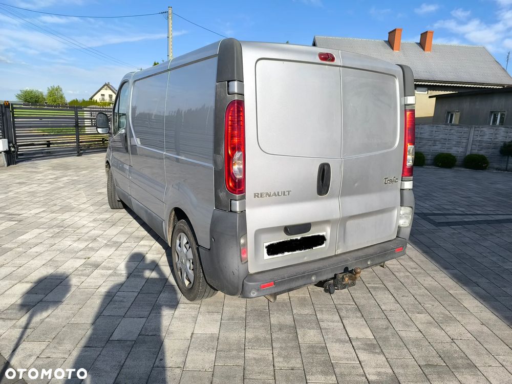 Renault Trafic - 3