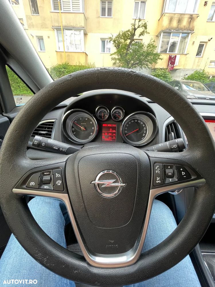 Opel Astra 1.7 CDTI ECOTEC Start/Stop Active - 9