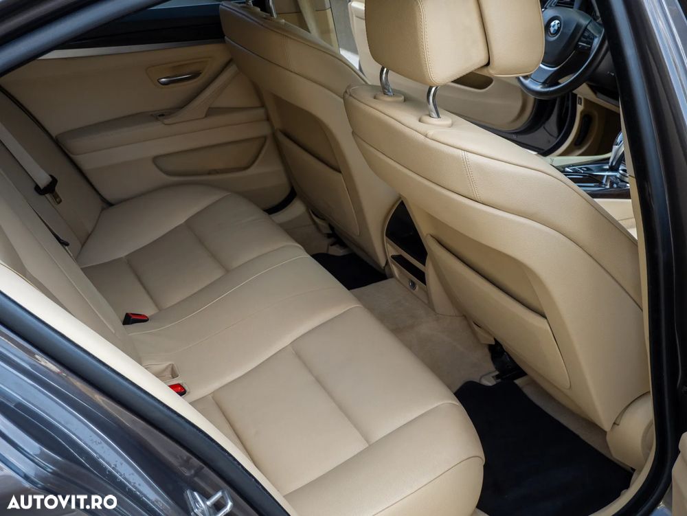 BMW Seria 5 - 12