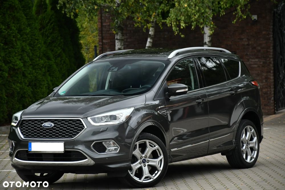 Ford Kuga Vignale 1.5 EcoBoost AWD ASS - 7