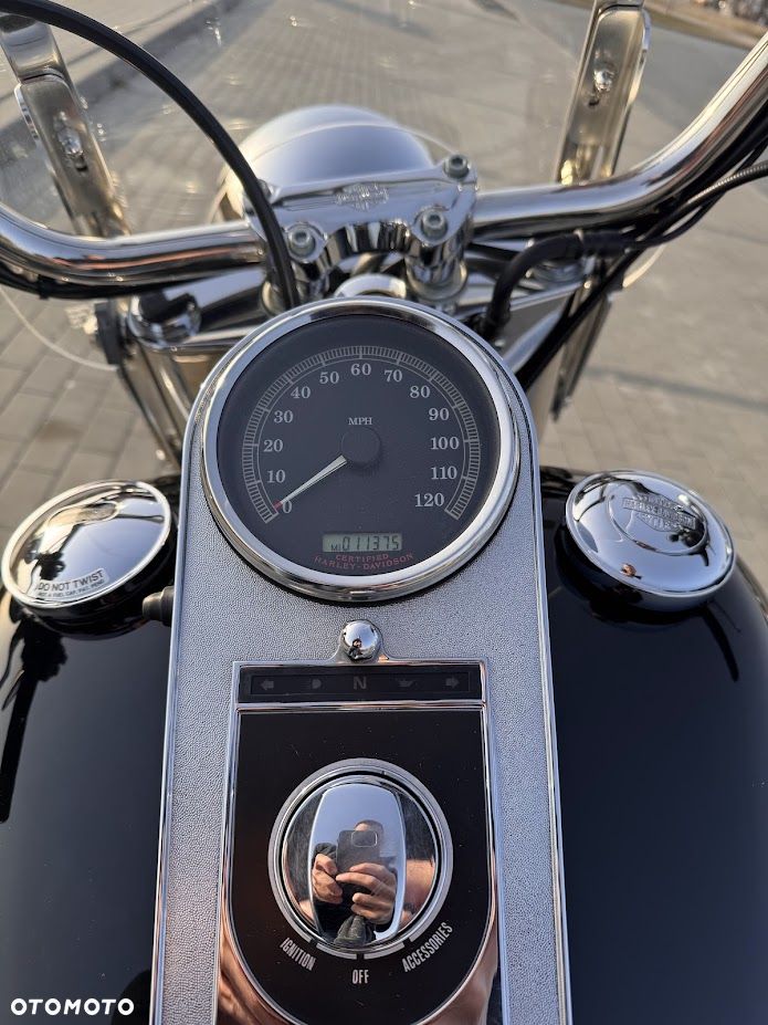 Harley-Davidson Softail Fat Boy - 13