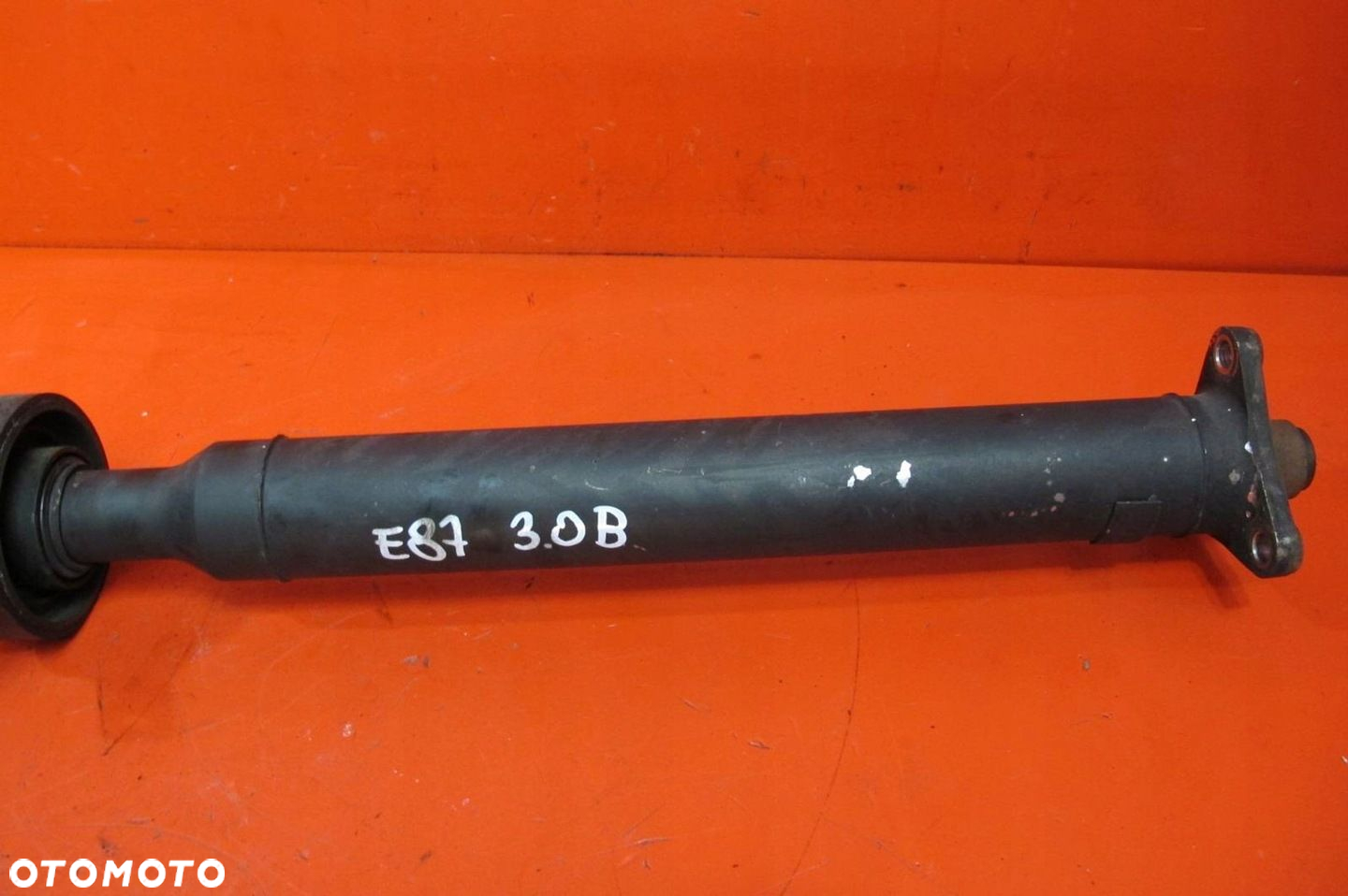 BMW 1 E87 E81 3.0 i N52B30A WAŁ NAPĘDOWY PĘDNY 7535894 - 5