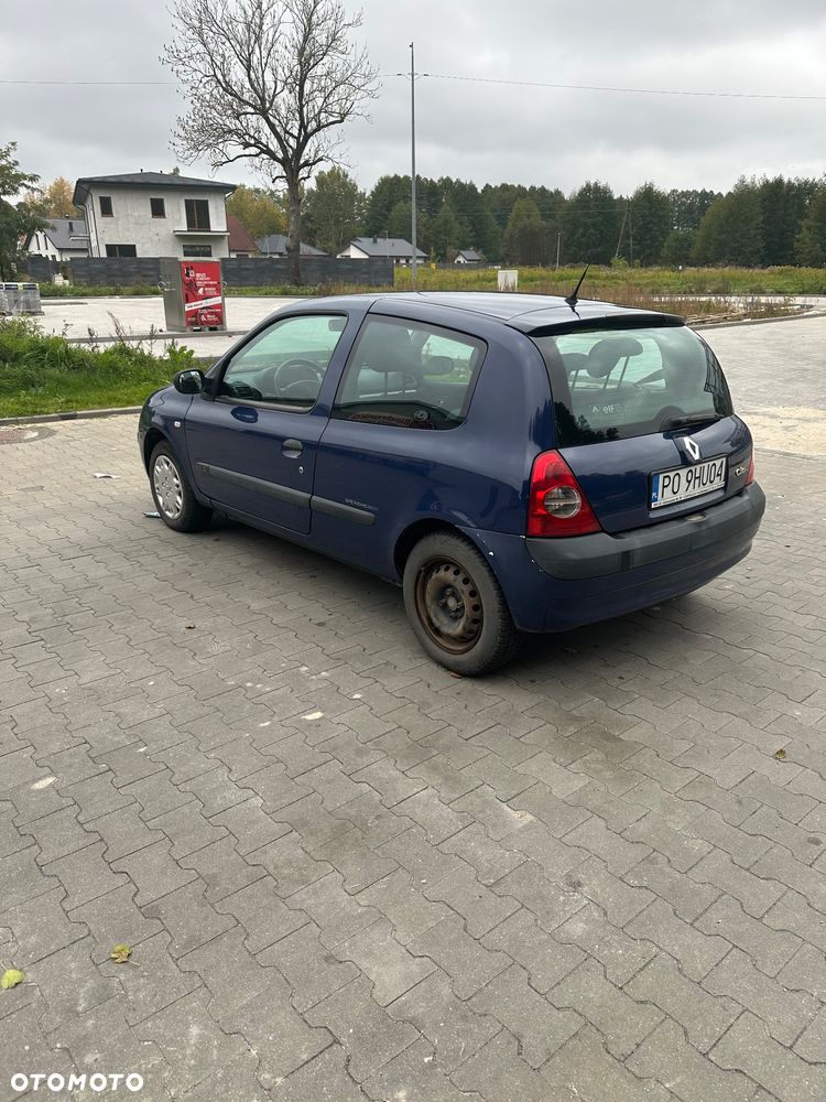 Renault Clio 2005 photo 5