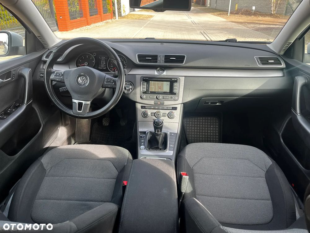 Volkswagen Passat 1.4 TSI Comfortline - 21
