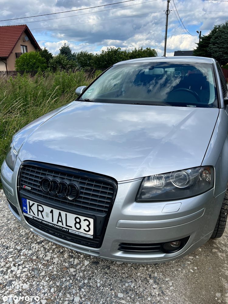 Audi A3 3-drzwiowe - 21
