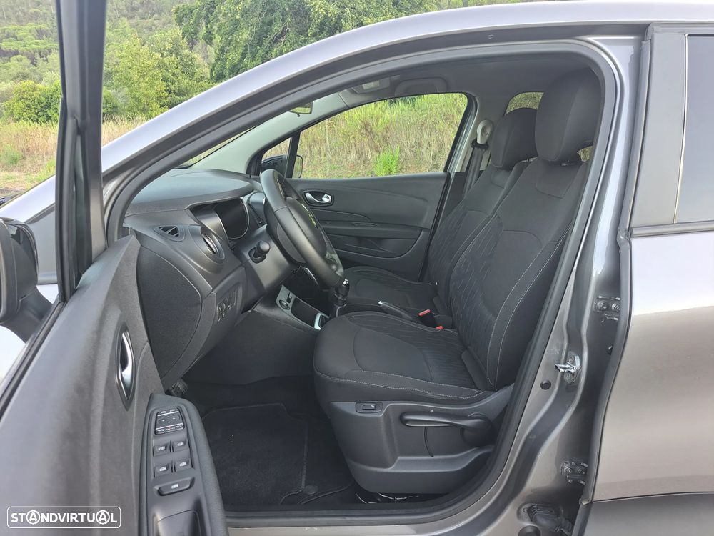 Renault Captur ENERGY TCe 120 LIMITED - 14
