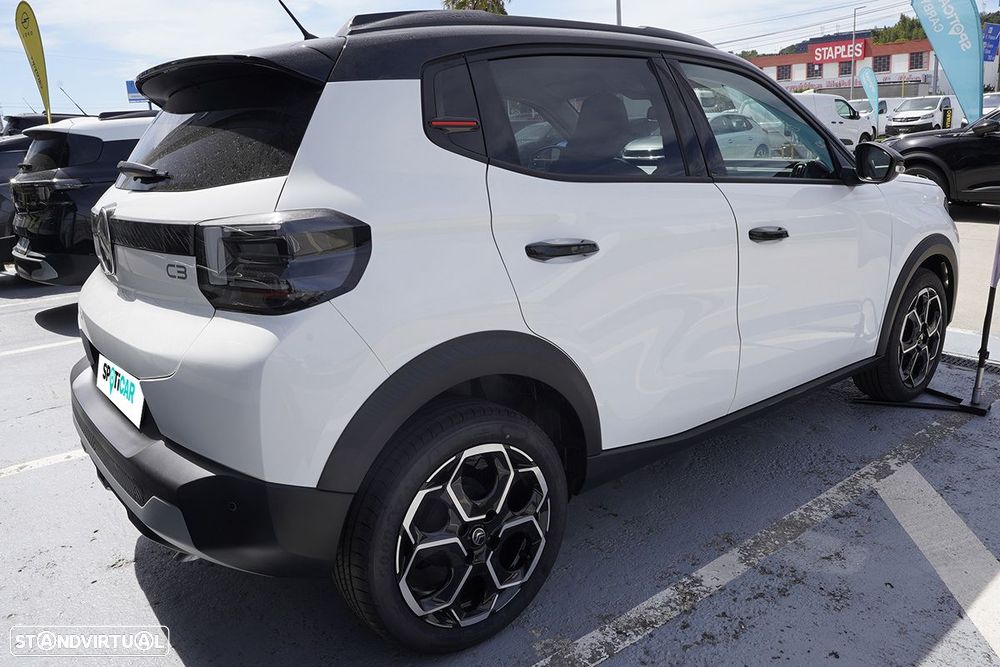 Citroën C3 1.2 Turbo Max - 4