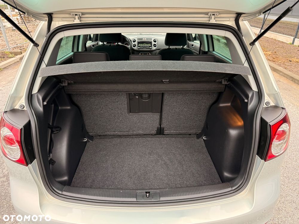 Volkswagen Golf Plus 1.2 TSI BlueMotion Technology MATCH - 35