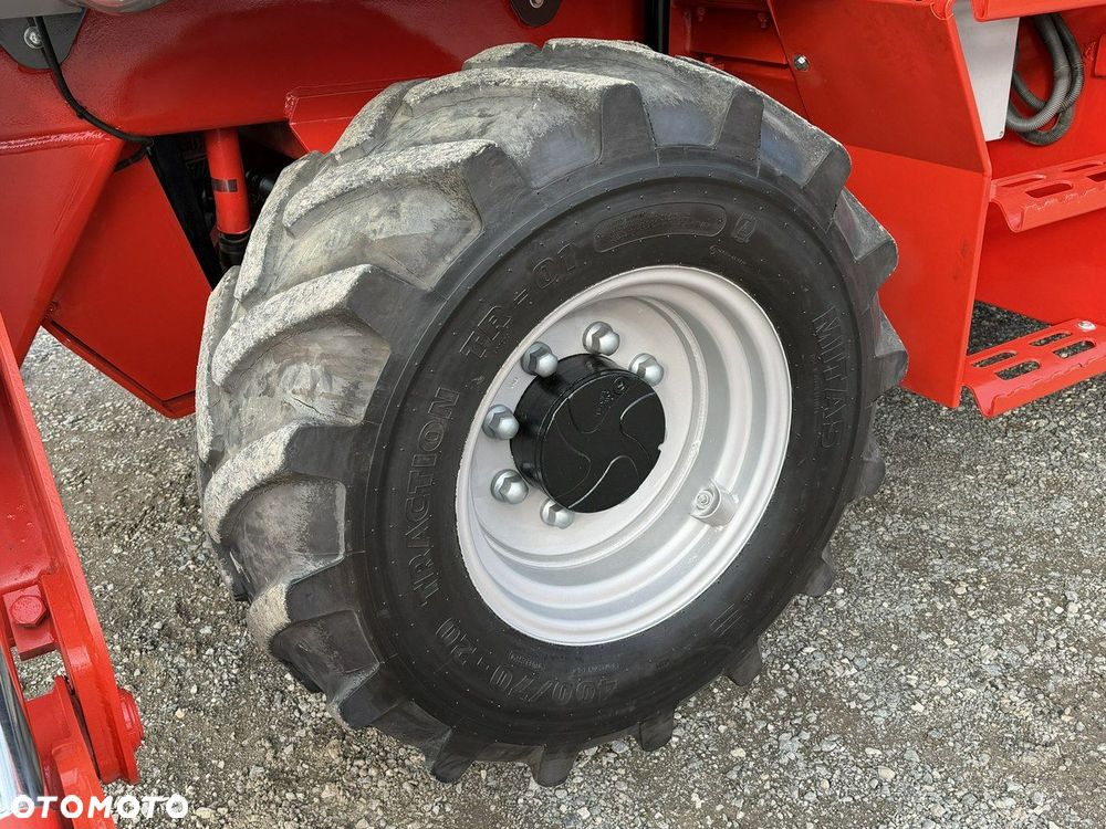 Manitou MRT 1640 Easy ROTO Ładowarka Teleskopowa Obrotowa 1840 2150 - 7