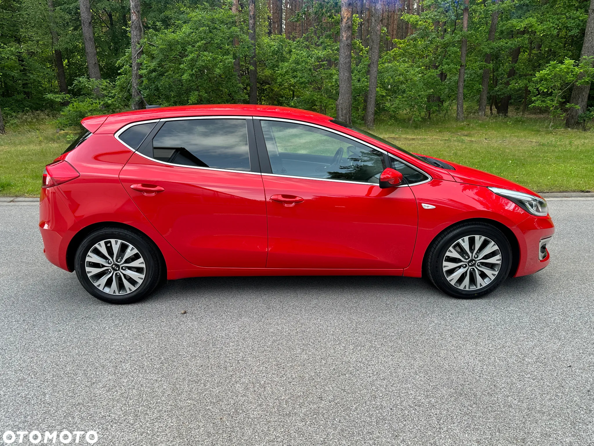 Kia Ceed 1.6 GDI Platinum Edition - 11